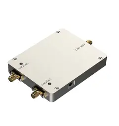 Двохдіапазонний підсилювач Wi-Fi сигналу з антеною EDUP EP-AB031 2.4/5.8 ГГц 4W 36dBm бустер розширювач вайфай FPV (18802)
