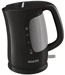 Електрочайник Sencor SWK 2511BK - мініатюра 2