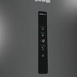 Холодильник Gorenje Gorenje NRK620EABXL4 200х60х60см 2 двері 235(96) л А++ Total NF (NRK620EABXL4) - мініатюра 11