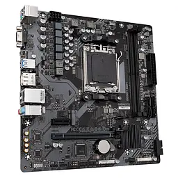 Материнська плата Gigabyte B650M S2H Socket AM5 - мініатюра 3