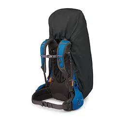 Рейнкавер Osprey Ultralight Raincover L L Чорний - мініатюра 2
