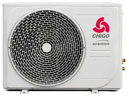 Кондиціонер Chigo CS-25V3G-G3A02A DC Inverter R32 Wi‑Fi - мініатюра 3
