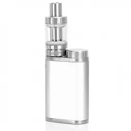 Електронна сигарета ATVS Istick Pico 75W Starter Kit срібна (sn177) - мініатюра 3