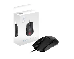 Mиша USB OPTICAL GAMING FORGE GM100 MSI - мініатюра 5