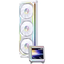 СВО Jonsbo TX-360 White (TX-360 White) - миниатюра 8