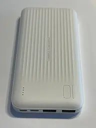 Power Bank XO PB301 10000 mAh White - мініатюра 5