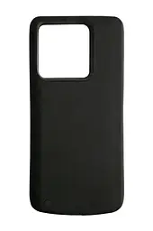 Чохол-аккумулятор XON PowerCase для OPPO K5 6800 mAh Чорний (PCBS6105168B 1684) - мініатюра 4