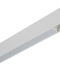 Магнітний трековий світильник Nowodvorski 11639 LVM Line LED 1x9W 4000K 440Lm IP20 білий - мініатюра 4