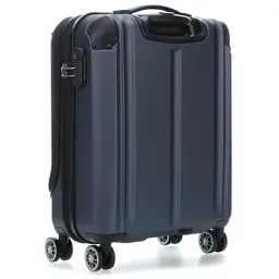 Валіза Travelite City Navy S Notebook 17,3" (TL073046-20) - мініатюра 7