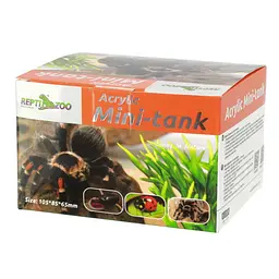 Тераріум з акрилу Repti-Zoo mini 10x8x6см (ACR17) - мініатюра 9