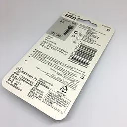 Сітка та ріжучий блок для бритви Braun Series 3, Cruzer 5, Type 5408, 5409, 5411, 5412, 5413, 5416 21B - мініатюра 5