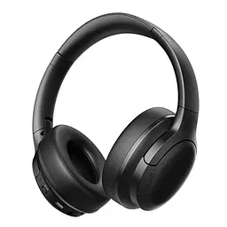 Бездротові накладні навушники Baseus Bass BH1 Lite Wireless Headphones Cosmic чорний