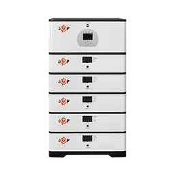 Джерело безперебійного живлення (ІБП) LP BOX DEYE 5kWh + АКБ 25kWh