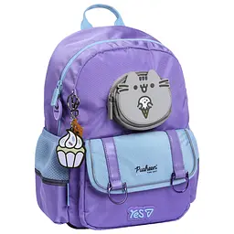 Рюкзак шкільний  ортопедичний шкільний Yes Pusheen Summer S-104S