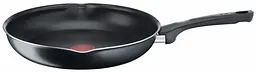 Сковорода Tefal з кришкою Day by Day 20см з кришкою алюміній бакеліт скло чорний kuh0014404 - мініатюра 9