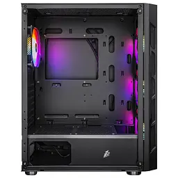 Корпус 1stPlayer XP-BK-4F1 Black 750W (XP-BK-4F1-PS-750FK-EU) 750 Вт - мініатюра 4