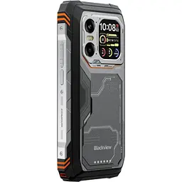 Смартфон Blackview XPLORE 1 16/512GB Orange EU [170387] - мініатюра 7