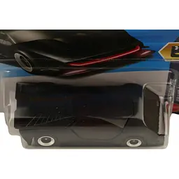 Базова машинка Hot Wheels Grand Ecran HW K.I.T.T. Concept чорна (5785) JJH98-N521 - мініатюра 2