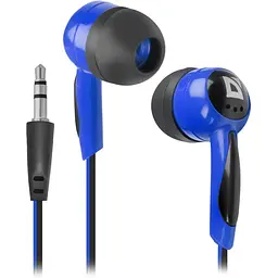 Навушники Defender Basic 604 Blue (63608)
