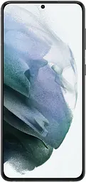 Смартфон Samsung Galaxy S21+ 5G 8/128GB Phantom Black SM-G9960 (Asia) [5G, NFC, 2 SIM] - миниатюра 2