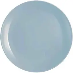 Тарілка LUMINARC десертна 19см кругла Diwali Light Blue (P2612)