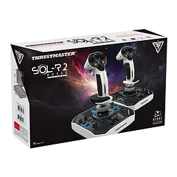 Джойстик ThrustMaster SOL-R 2 HOSAS PC (2960939) - мініатюра 6