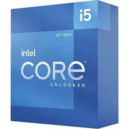 Процесор Intel Core i5-12600K Box (BX8071512600K) EU [147963] - мініатюра 3