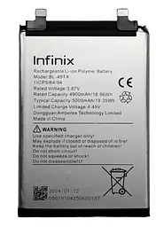 Акумулятор для Infinix Note 30 X6711 5G BL-49TX