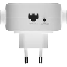 Ретранслятор Wi-Fi сигналу Ruijie RG-EW300R [130129] - мініатюра 7