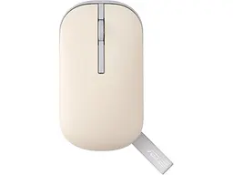 Миша Asus MD100 Beige/Sage (90XB07A0-BMU0A0)