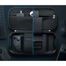 Кейс-чохол Spigen Rugged Armor Pro для Valve Steam Deck Black (AFA03731) [113507] - мініатюра 14