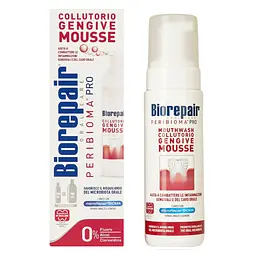 Уцінка. Мус Biorepair Peribioma, 200 мл