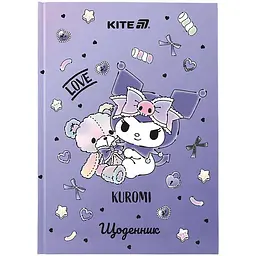 Щоденник шкільний Kite тверда обкладинка HK-4 (HK25-262-4)