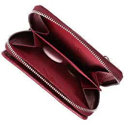 Жіночий шкіряний гаманець ST Leather 9,5х12х2,5 см acs0028480 - мініатюра 5