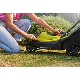 Газонокосарка Ryobi OLM1833B ONE+ акумуляторна 18В без АКБ - мініатюра 5