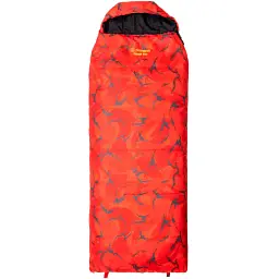 Спальний мішок Snugpak Sleeper Kids Red