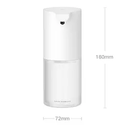 Автоматичний дозатор для мила Xiaomi MiJia Automatic Foam Soap Dispenser 1S (MJXSJ05XW) - мініатюра 6