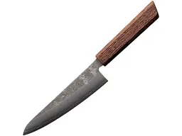 Ніж сантоку Suncraft Senzo Retro14.3 см (GS-02)