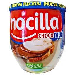 Паста шоколадна Nocilla Choco Mix 180 г