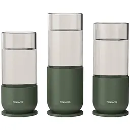 Набір станцій Fiskars Plant Care для розмноження рослин 3 шт. (1080910)