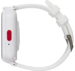 Дитячий смарт-годинник AmiGo GO006 GPS 4G WIFI [White] [59327] - мініатюра 4