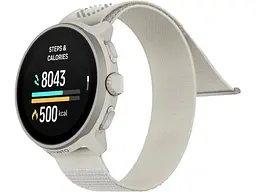 Смарт-годинник Suunto Run Frost Gray 46 mm (SS051110000) - мініатюра 2