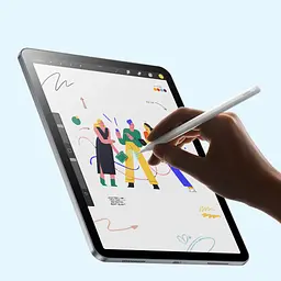 Стилус Baseus Smooth Writing 3 Wireless Charging Stylus Active White (P80080806213-00) - мініатюра 5