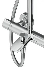 Душова система AM.PM Like ShowerSpot з термостатом F0780500 - мініатюра 8