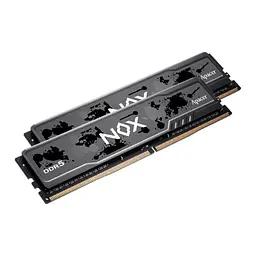 Модуль пам'яті для комп'ютера DDR5 32GB (2x16GB) 5600 MHz NOX Apacer (AH5U32G56C522MBAA-2) - мініатюра 3