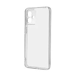 Чохол ArmorStandart Air для Motorola G14 Camera cover Clear