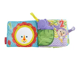 М'яка книжечка-підвіска Fisher-Price (FGJ40) - мініатюра 2