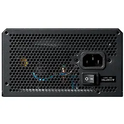 Блок живлення 750W Chieftec VEGA PPG-750-C ATX 3.1 135mm, 80+ Золотистий, Fully modular, Retail - мініатюра 5