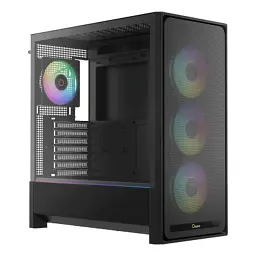 Корпус для ПК OCYPUS DELTA-C70-BKG400XX-GL