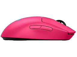 Миша Logitech PRO 2 Lightspeed Magenta (910-007309) - мініатюра 2